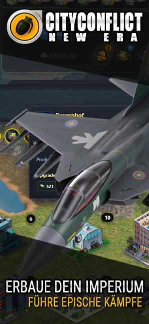 Screenshot to CityConflict