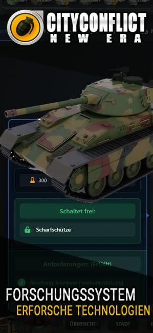 Screenshot to CityConflict