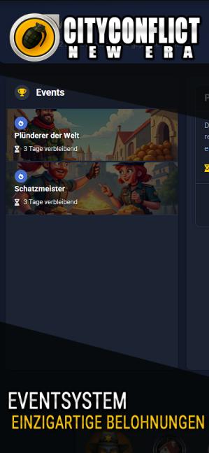 Screenshot to CityConflict