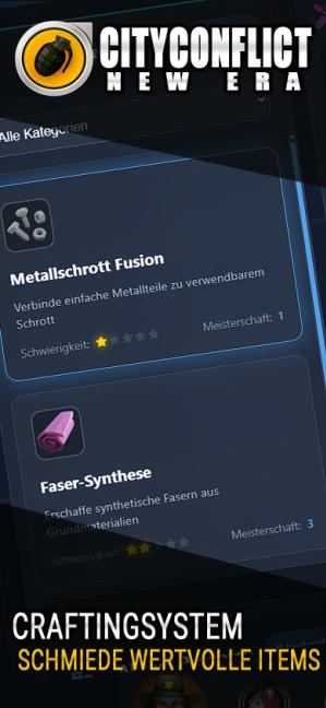 Screenshot to CityConflict