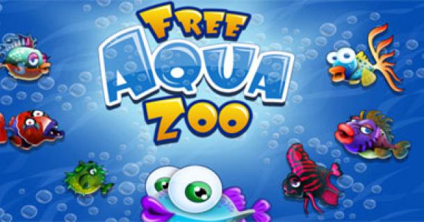 Free Aqua Zoo