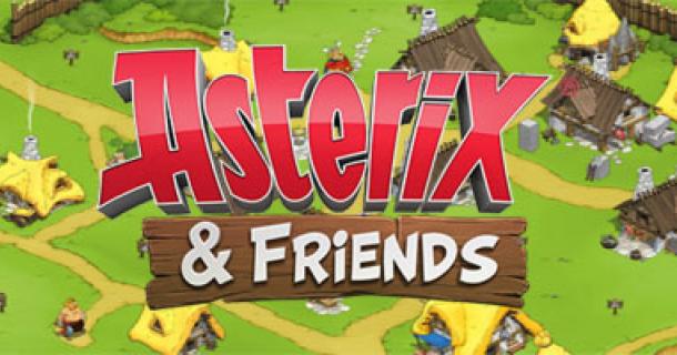 Asterix & Friends