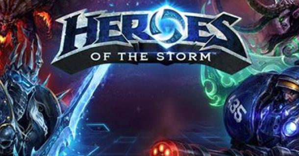 Heroes of the Storm