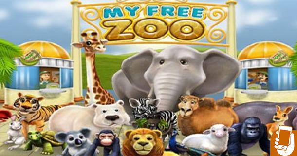 My Free Zoo mobile