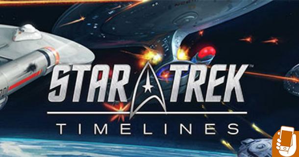 Star Trek Timelines