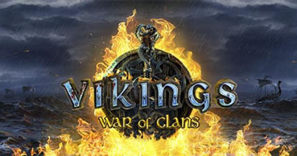 Vikings: War of Clans