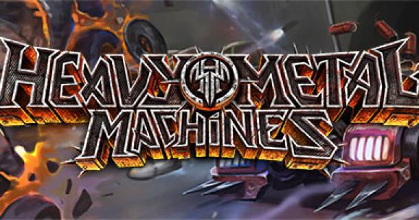 Heavy Metal Machines