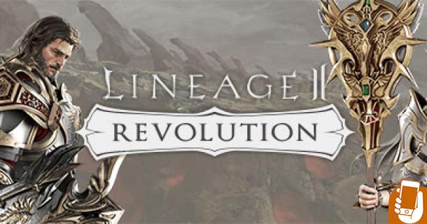 Lineage 2: Revolution