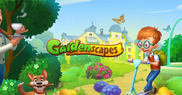 Gardenscapes