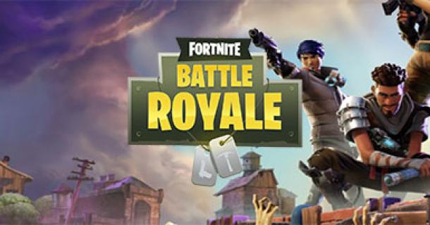 Fortnite: Battle Royale