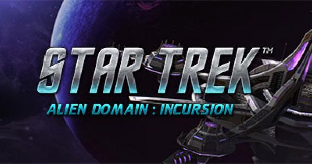 Star Trek Alien Domain: Incursion
