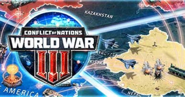 Conflict of Nations - World War 3