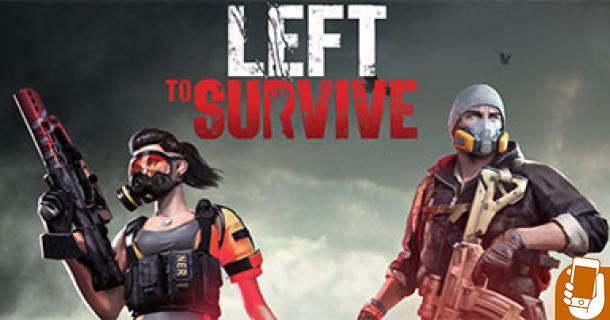 Left to Survive