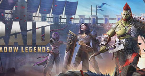 Raid: Shadow Legends