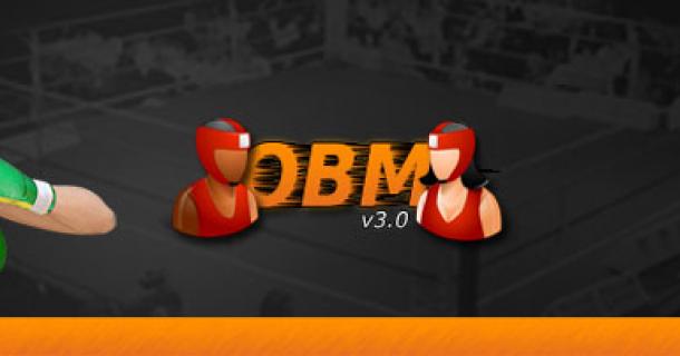 OBM - Online Boxing Manager