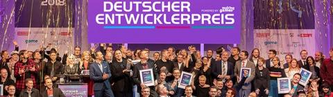 Deutscher Entwicklerpreis