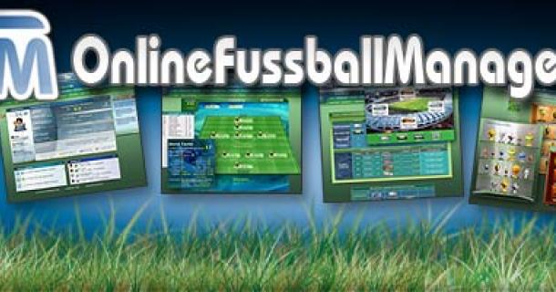 Online Fussball Manager